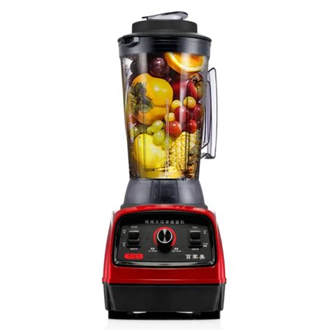 Heavy Duty 25litre4litre Commercial Blenders High Speed Smoothies