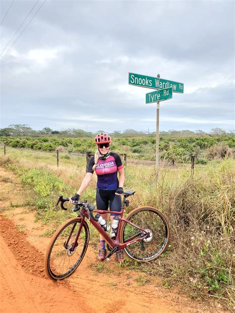 Gravel Routes - Florida Gravel Biking