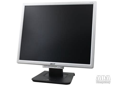 ACER AL1916 19" TCO 03 - MDM Komputery