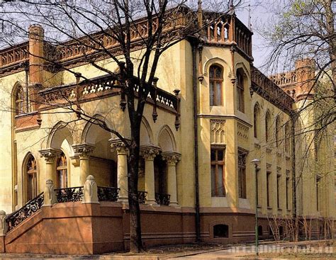 Шехтель Архитектор Работы В Москве Фото — Картинки фотографии