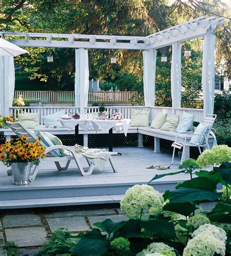 57 Cool Outdoor Deck Designs Digsdigs