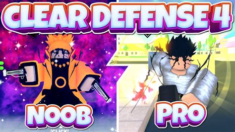 New Defense 4 Mini Update In Anime Evolution Simulator New Gomu