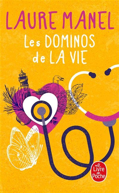 Les Dominos De La Vie Poche Laure Manel Achat Livre Fnac