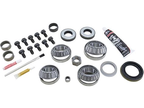 Yukon Master Overhaul Kit Yk Gm8 25ifs B Realtruck