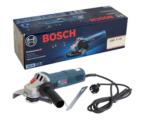 Angle Grinder Bosch Gws Mm W