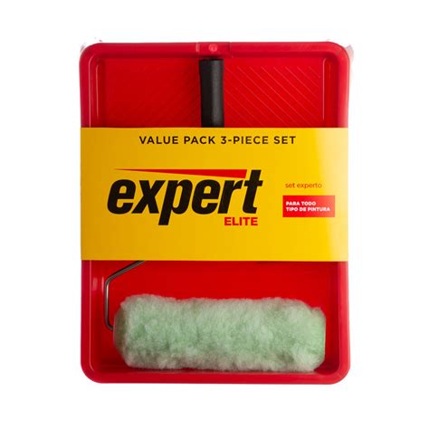 Set Standard Expert 3 pcs - FARBE INTERNATIONAL