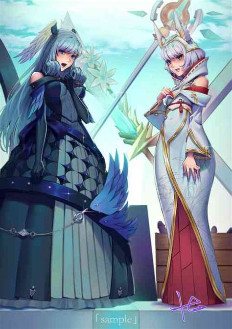 Parody Xenoblade Chronicles Nhentai Hentai Doujinshi And Manga
