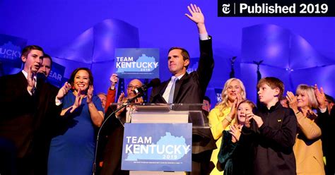 Democrats Win Control In Virginia And Claim Narrow Victory In Kentucky