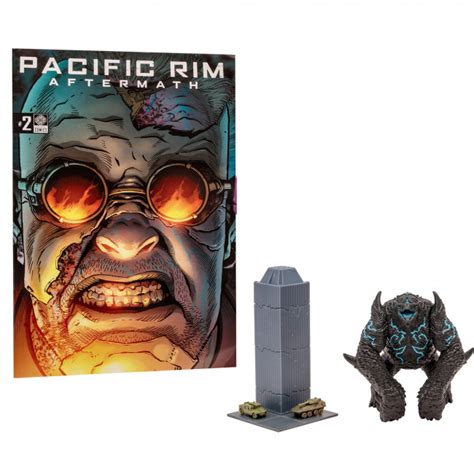 14748 - Pacific Rim: Kaiju Leatherback (WSL) (CLEARANCE) - Collectibles ...