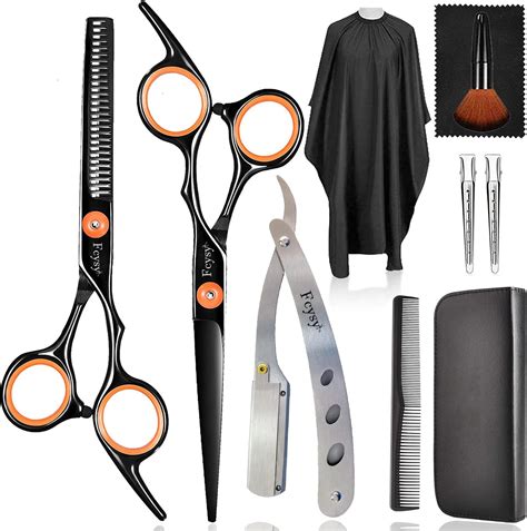 Amazon Professional Hair Cutting Scissors Set Fcysy Hair