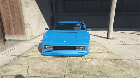 Pegassi Infernus Classic Gta Online By Vicenzovegas21 On Deviantart