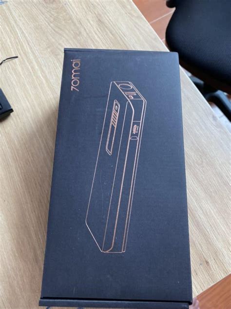 Bộ kích điện bình ắc quy xe ô tô Xiaomi 70mai Midrive PS06 – AutoKit ...