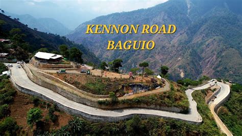 KENNON ROAD BAGUIO CITY YouTube