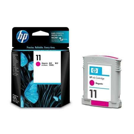 1 Cartouche Originale HP 11 Magenta