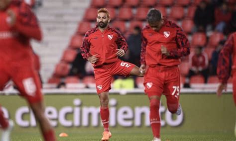 Se Confirmó Esta Gran Noticia Para Independiente Todas Las Noticias De Independiente Soy Del