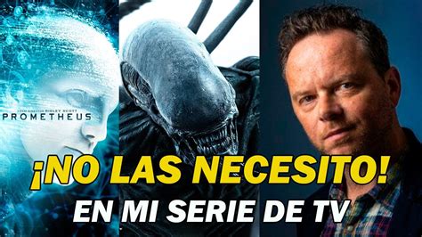 La Nueva Serie De Alien De Fx Incluir A Prometeo Y Alien Covenant