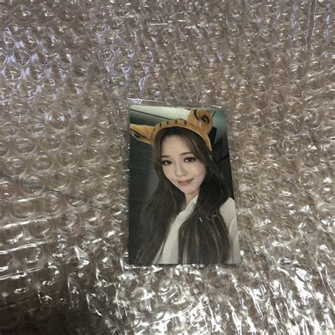 FROMIS 9 Photo Card On Bunjang With Safe Global Shipping