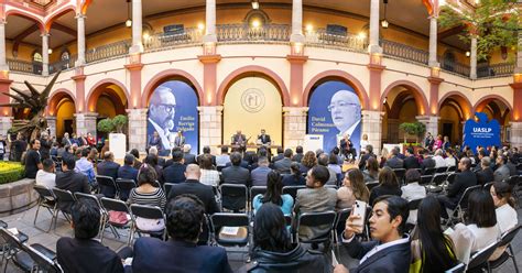 Entrega Uaslp Doctorados Honoris Causa Al Dr David Rogelio Colmenares