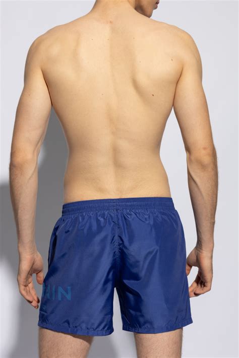 Balmain Swim Shorts Men S Clothing Vitkac