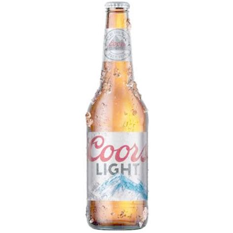 Coors Light Bottle – Town & Country Supermarket Liquors