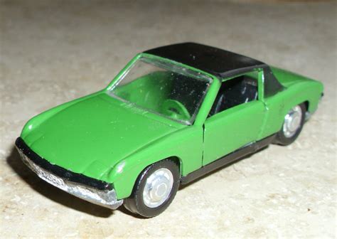 Schuco Model VW Porsche 914 Hog Troglodyte Flickr