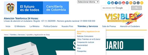 Cómo apostillar y legalizar documentos en Colombia Pantoglot