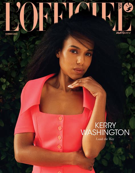 Kerry Washington is Leading the Way— Netflix School For Good and Evil ...