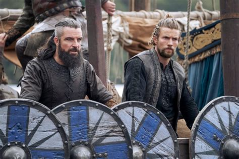 Vikings Valhalla La S Rie Va T Elle Tre Renouvel E Pour Une Saison