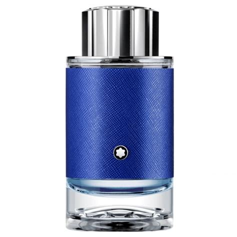 Mont Blanc Explorer Ultra Blue Edp Ml Tester Senses And Scents