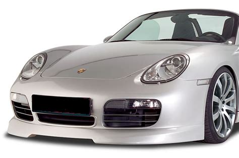 Lame De Pare Chocs Avant Sport Pour Porsche Boxster Mki