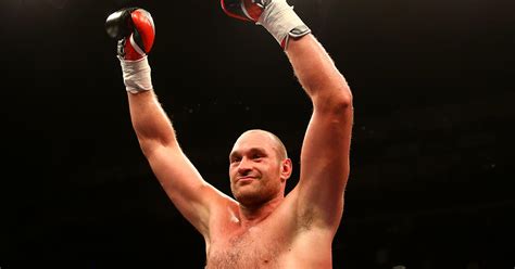 Tyson Fury I M Donating Entire 10 Million Fight Purse To Help The Poor And Homeless Maxim