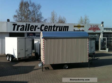 WEIRO \ 2011 Other trailers Photo and Specs