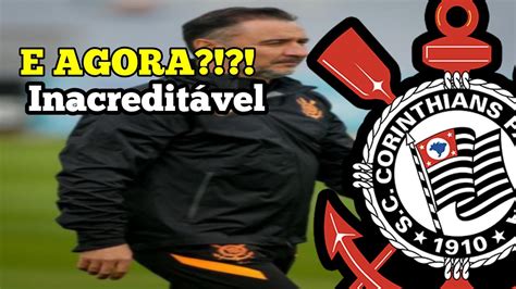 Incr Vel For A M Xima Vp Vive Dilema Para Montar Corinthians Para O