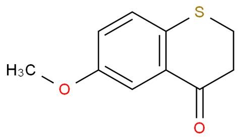 6 Methoxy 3 4 Dihydro 2H 1 Benzothiin 4 One 13735 11 0 Wiki