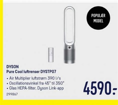 Dyson Luftrenser Elgiganten Januar Alle Tilbudsavis