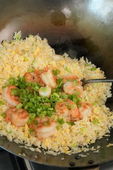 Din Tai Fung Fried Rice - At Home in 20 Minutes! (VIDEO) - CJ Eats Recipes