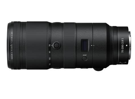 Nikon NIKKOR Z 70-200mm f/2.8 VR S Lens: price, specs, release date ...