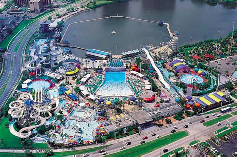 Orlando S Wet N Wild Closed New Year S Eve Of After Years On I