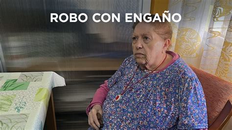 Roban a una vecina de 75 años en su propia casa en Alcorcón YouTube