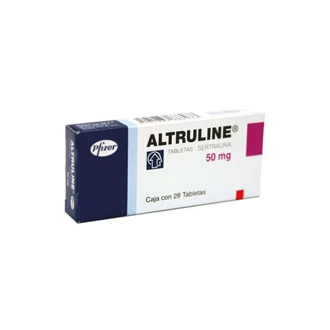 Altruline Mg Tabletas