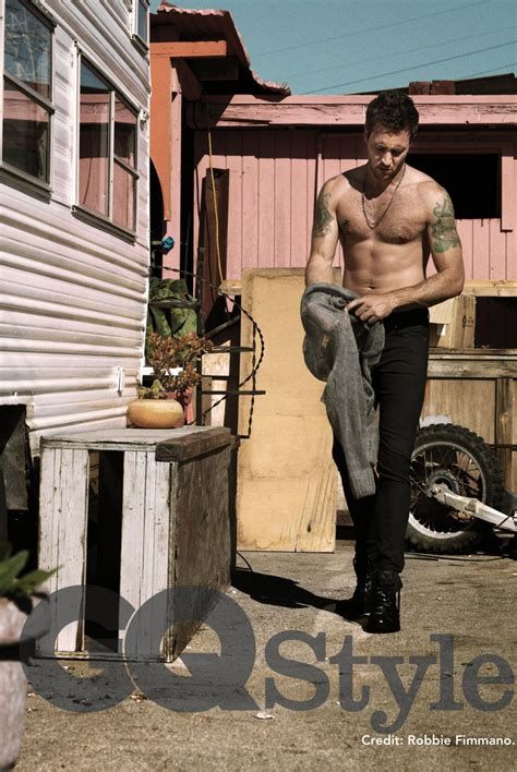 Hot As Hell Celeb Men Alex O Loughlin Photoshoot