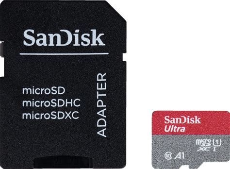 MicroSD card, 64 GB