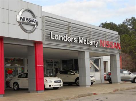 Landers McLarty Nissan of Huntsville car dealership in HUNTSVILLE, AL 35806-1718 | Kelley Blue Book