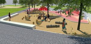 Presentato Il Cantiere Del Parco Parri Comune Di Cuneo Portale