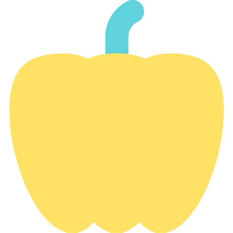 Bell Pepper Vector Svg Icon Svg Repo