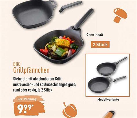 Bbq Grillpfännchen Angebot bei ALDI Nord 1Prospekte de