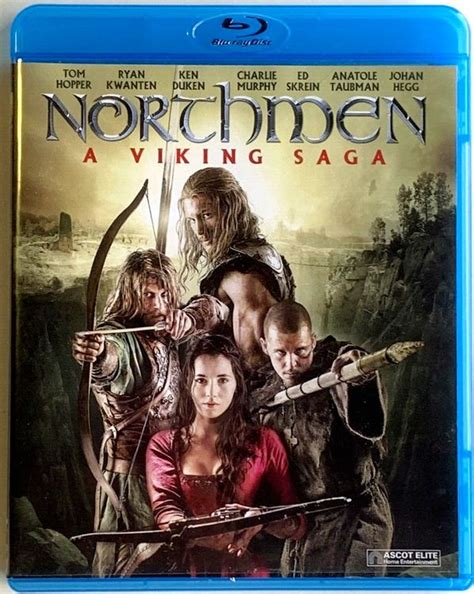 Northmen A Viking Saga Blu Ray Kaufen Auf Ricardo