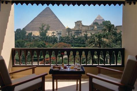 Mena House, Cairo - Boydengroup