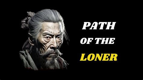 The Way Of Walking Alone Principles For Life By Miyamoto Musashi