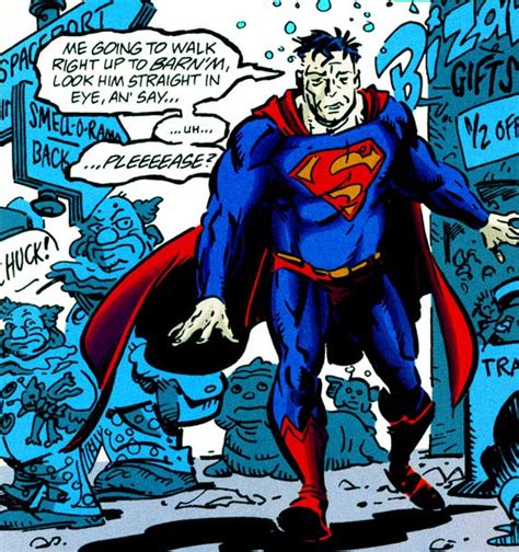 Image Bizarro Legends Of The Dead Earth 001 Dc Database